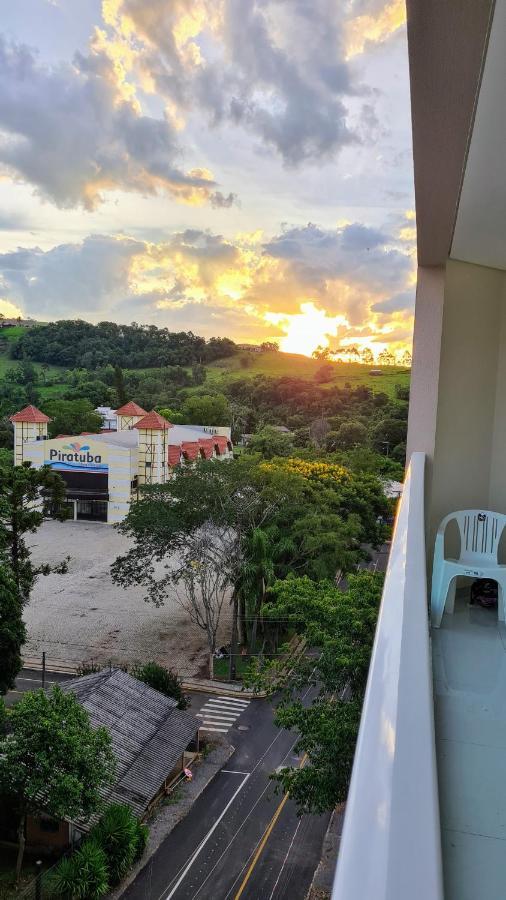 Apartamento Aconchegante Proximo A Tudo Em Piratuba Oeste Catarinense Экстерьер фото