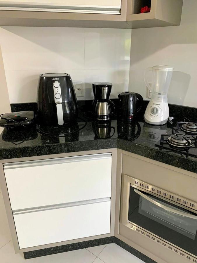 Apartamento Aconchegante Proximo A Tudo Em Piratuba Oeste Catarinense Экстерьер фото