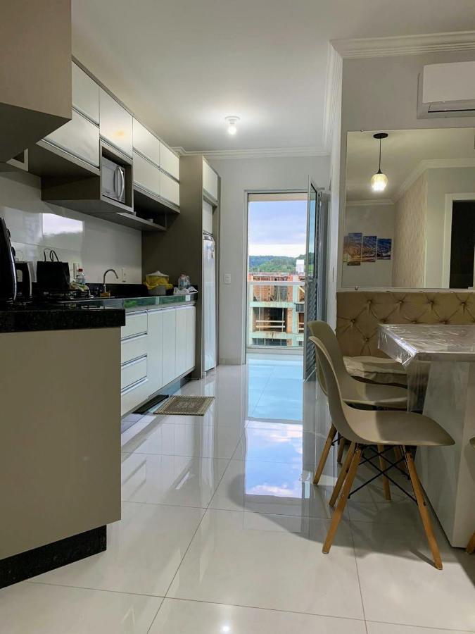 Apartamento Aconchegante Proximo A Tudo Em Piratuba Oeste Catarinense Экстерьер фото
